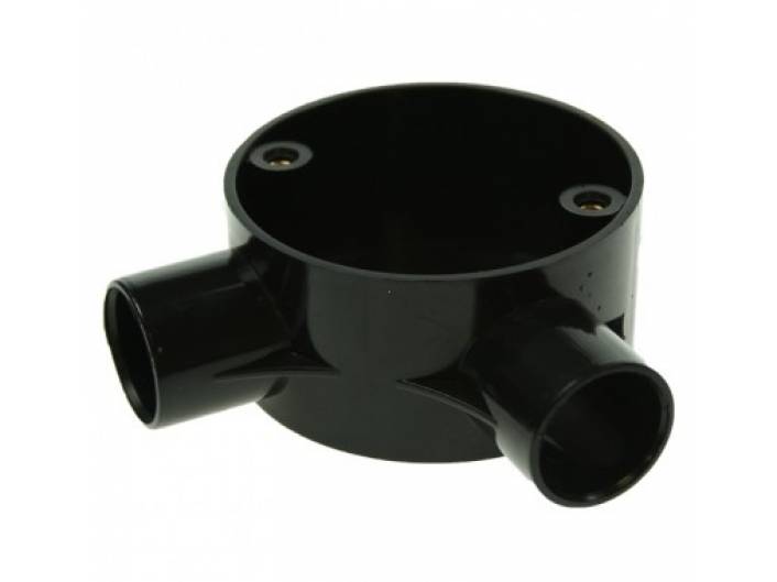 CIRCULAR ANGLE BOX