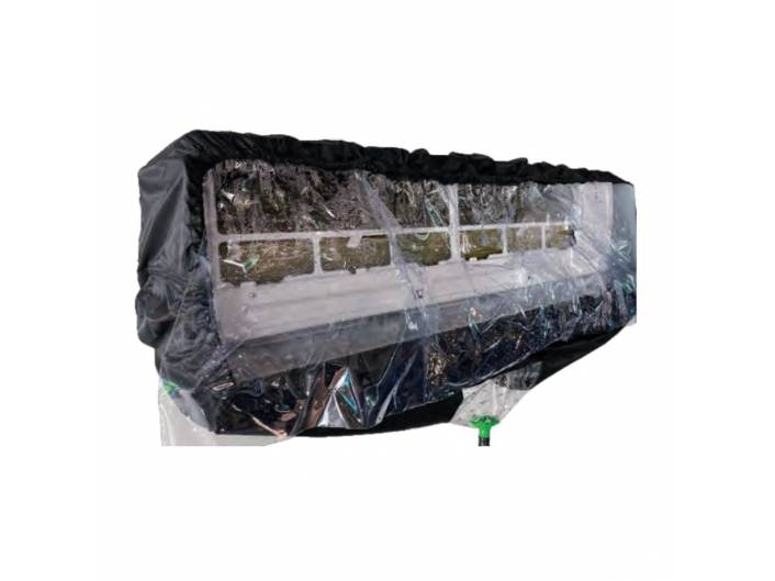 SPLIT AC CLEANING COVER