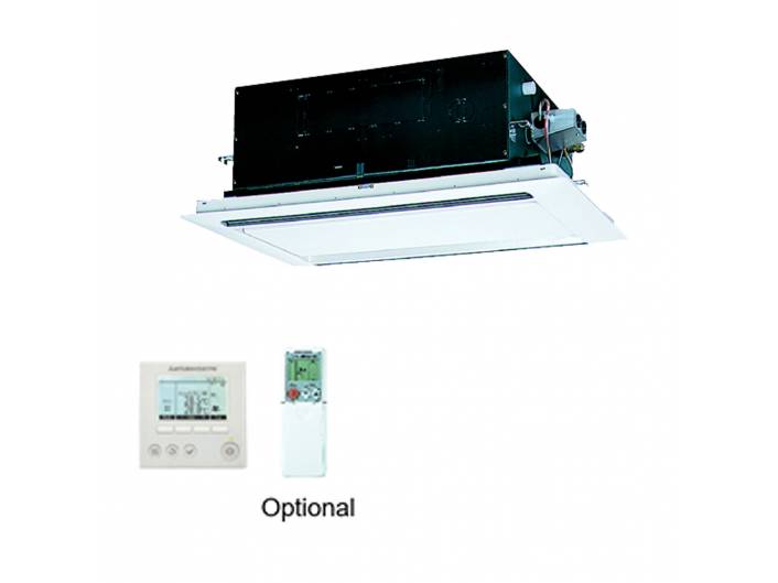 MITSUBISHI ELECTRIC VRF SYSTEM - INDOOR UNIT : 1 WAY AIR FLOW TYPE