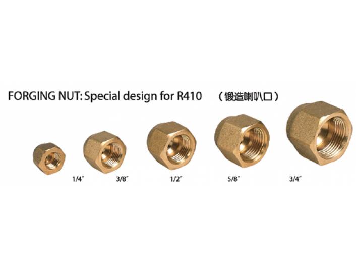 FLARE NUT
