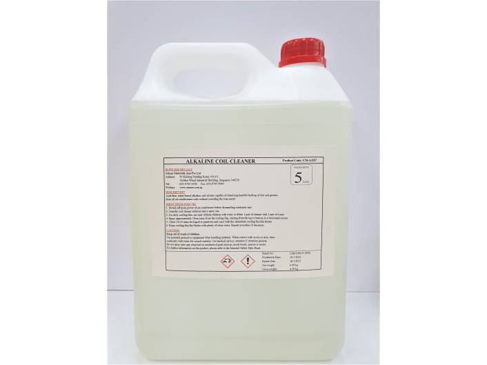 ALKALINE COIL CLEANER (5LITRE)