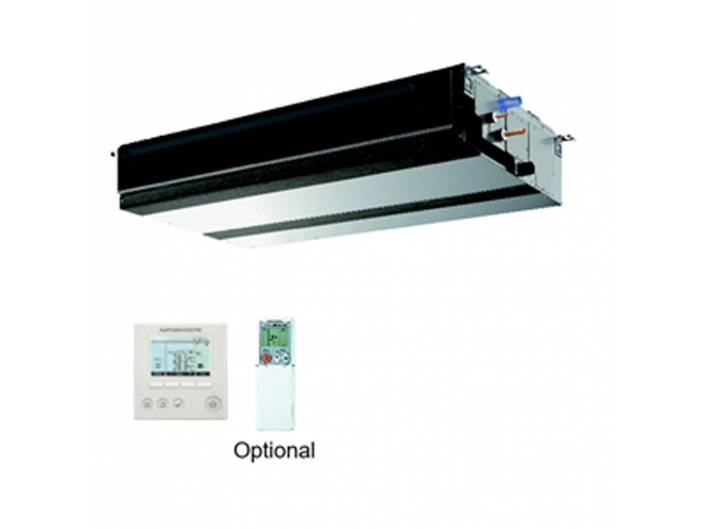 MITSUBISHI ELECTRIC VRF SYSTEM - INDOOR UNIT : MEDIUM STATIC PRESSURE TYPE