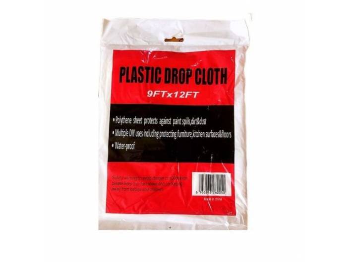 PLASTIC SHEET