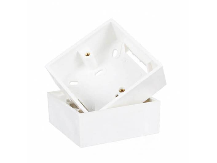 SINGLE GANG SURFACE BOX