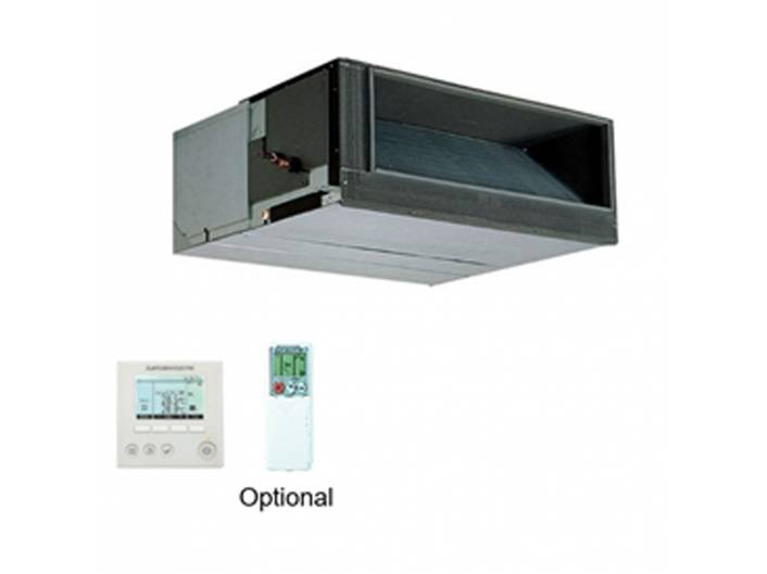 MITSUBISHI ELECTRIC VRF SYSTEM - INDOOR UNIT : FRESH AIR INTAKE TYPE