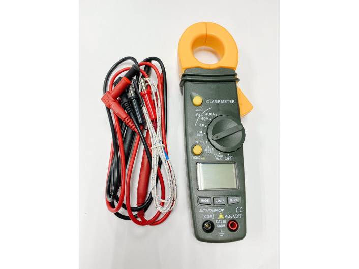 CLAMP METER