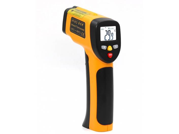 INFRARED THERMOMETER