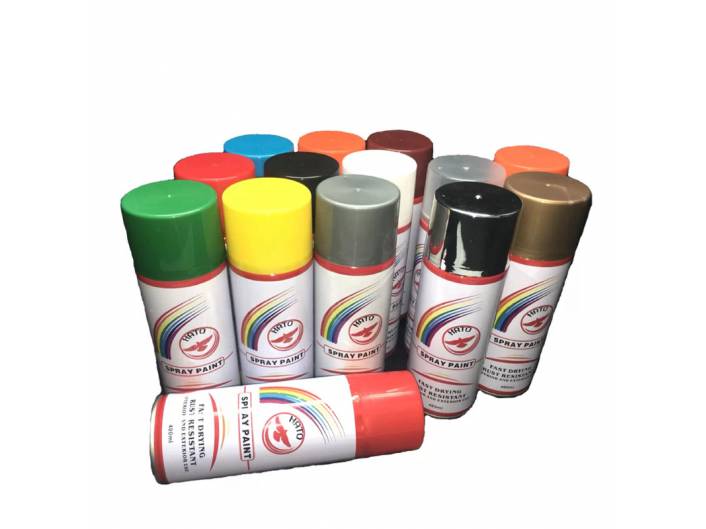 SPRAY PAINT