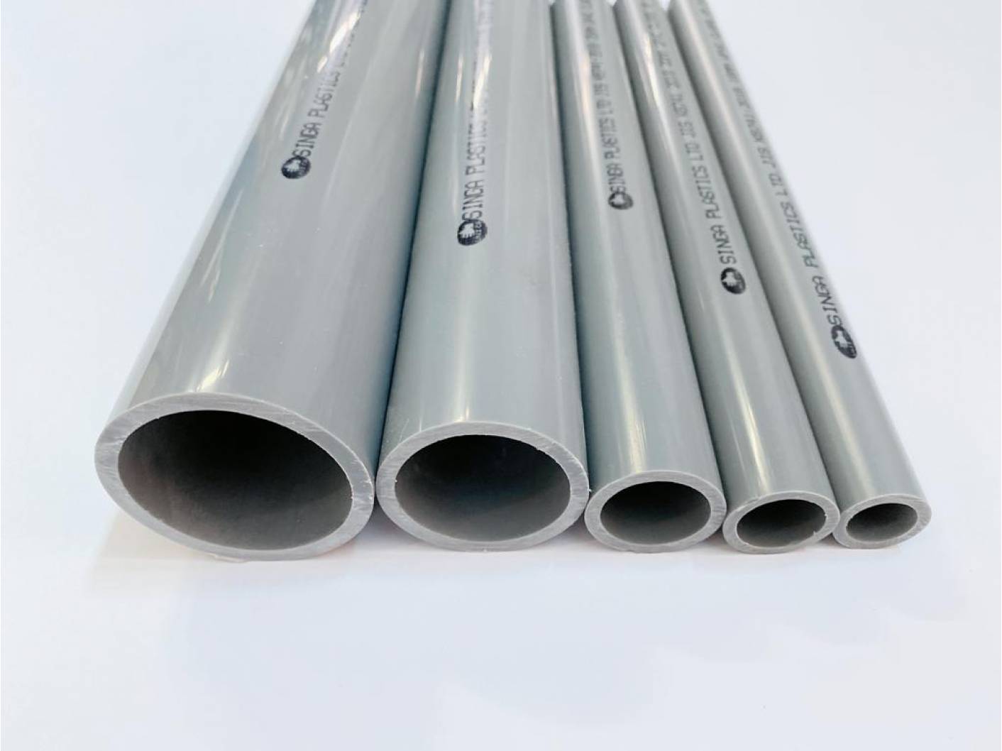 PVC PIPES & FITTINGS