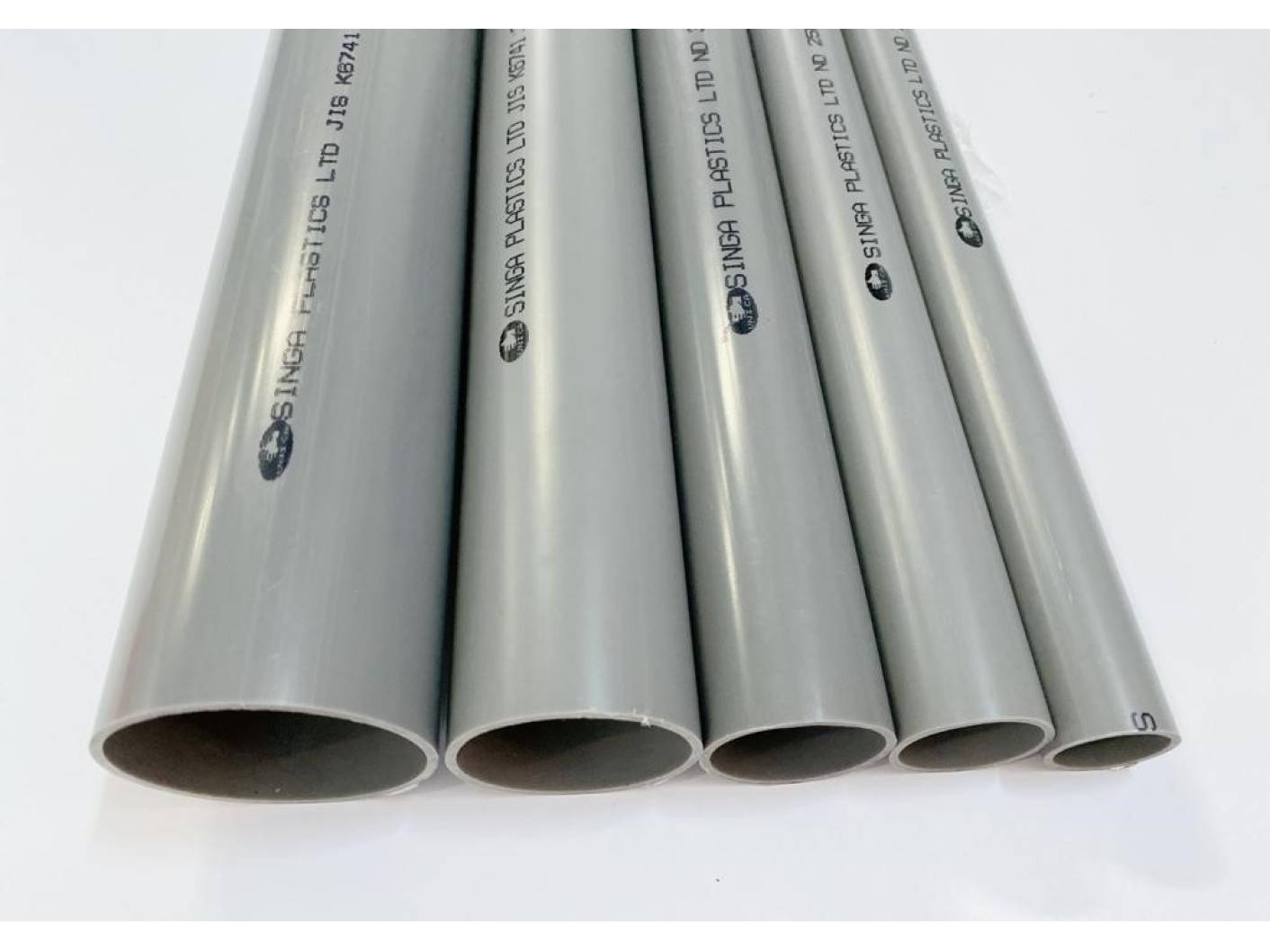 PVC PIPES & FITTINGS