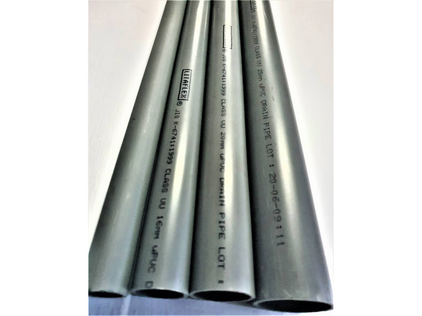 PVC PIPES & FITTINGS