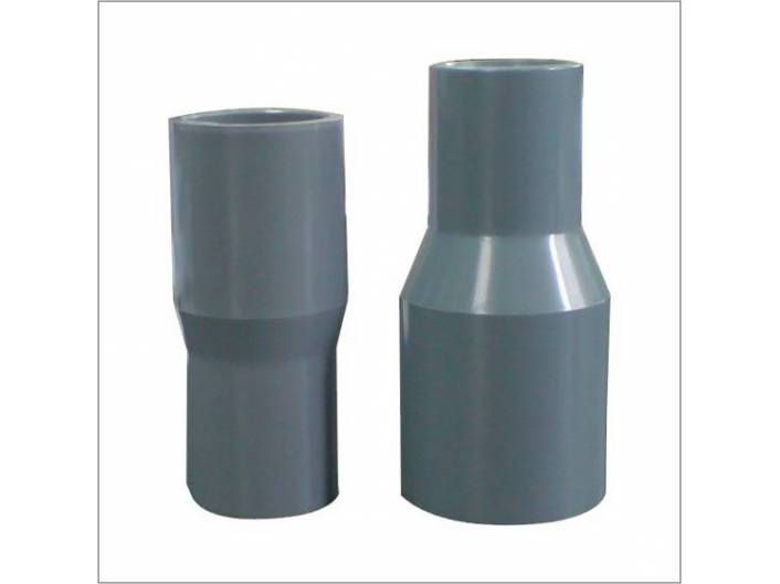PVC REDUCER SOCKET (AW) (GREY)