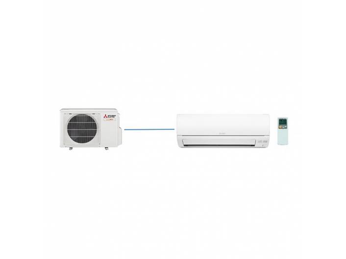 MITSUBISHI ELECTRIC INVERTER SINGLE SPLIT - WALL MOUNTED TYPE