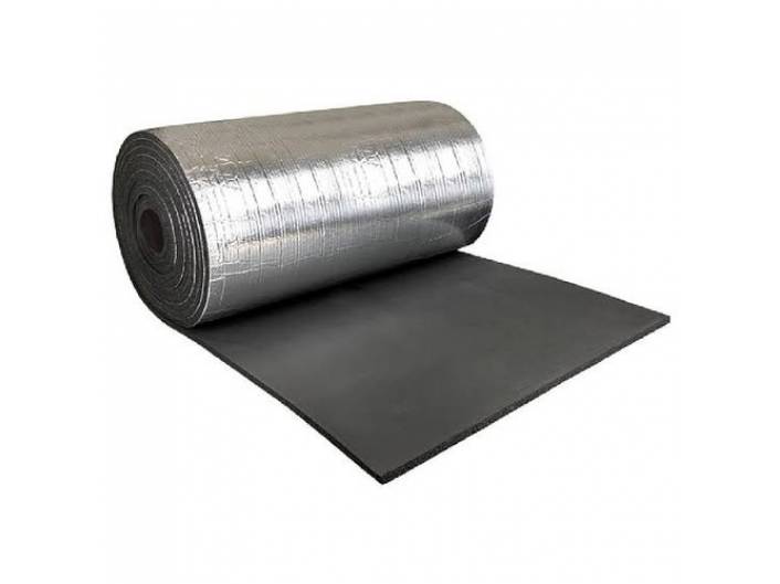ARMAFLEX CLASS 0 INSULATION SHEETS C/W ONE SIDE ALUMINIUM FOIL