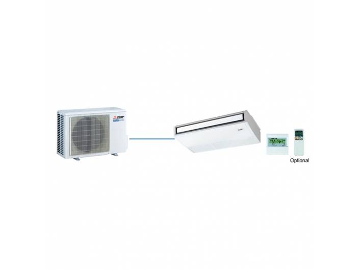 MITSUBISHI ELECTRIC MR SLIM INVERTER - CEILING SUSPENDED TYPE